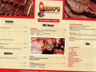 Berco's Smokehouse Grille