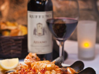 Book a table now at Ruffino Italian Cuisine