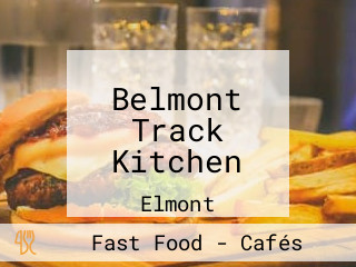 Belmont Track Kitchen