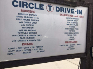 Circle T Drive-in