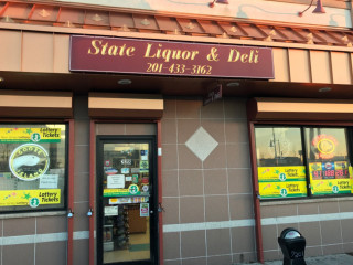 State Liquor Deli