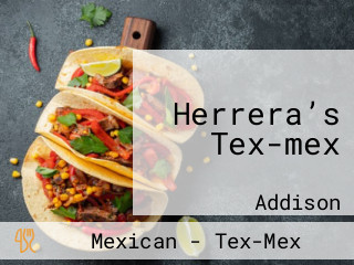 Herrera’s Tex-mex