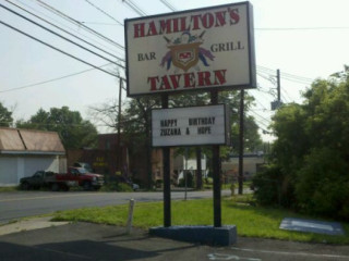 Hamilton's Tavern