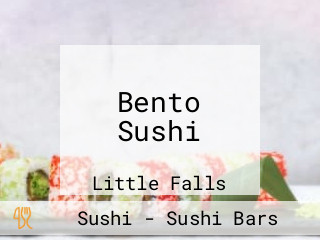 Bento Sushi