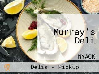 Murray’s Deli
