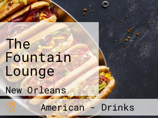 The Fountain Lounge