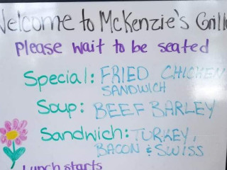 Mckenzie's Grille