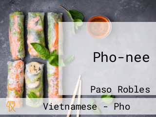 Pho-nee