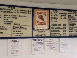 Andy's Pizza