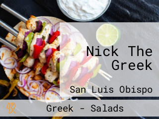 Nick The Greek