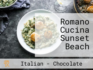 Romano Cucina Sunset Beach