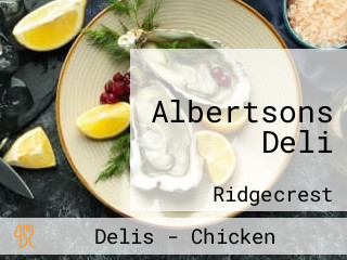 Albertsons Deli