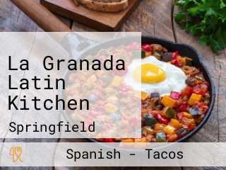 La Granada Latin Kitchen