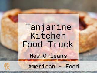 Tanjarine Kitchen Food Truck