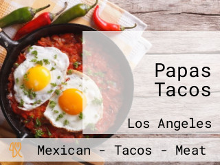 Papas Tacos