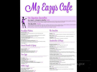 Mz. Eazy Cafe'