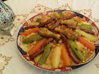 Arret Couscous