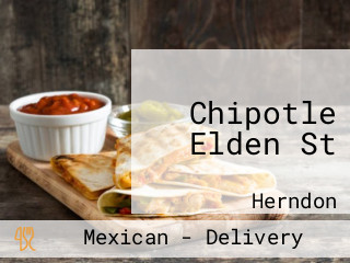 Chipotle Elden St