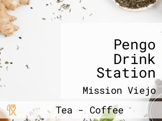 Pengo Drink Station