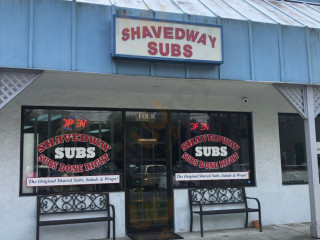 Shaved Way Subs