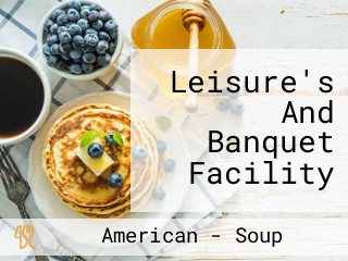 Leisure's And Banquet Facility