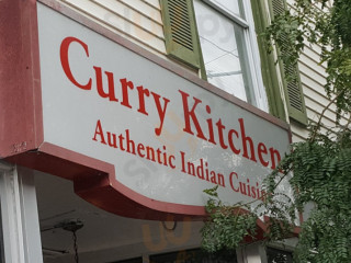 Curry Kitchen Gr