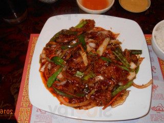Wok Cuisine-chinese