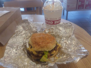 Five Guys Burgers And Fries