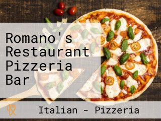 Romano's Restaurant Pizzeria Bar