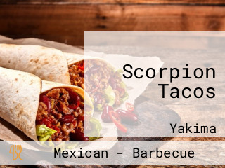 Scorpion Tacos