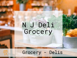 N J Deli Grocery