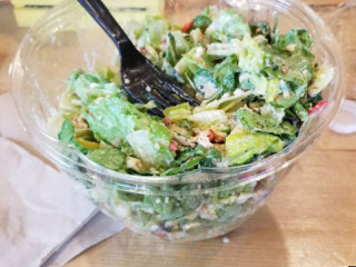 Red Leaf Salad Company