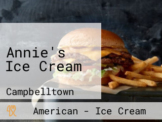 Annie's Ice Cream