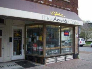 The Arnett Cafe