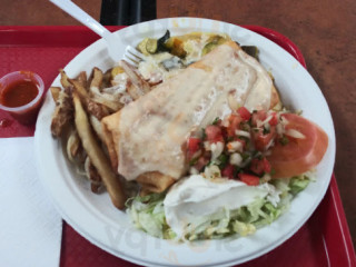 El Burrito Mexicano