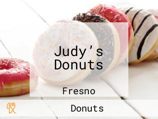 Judy’s Donuts