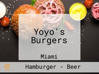 Yoyo's Burgers