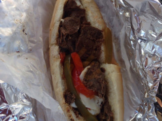 Angelo's One Pound Cheese Steaks