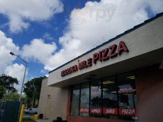 Marina Mile Pizza