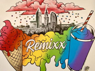 Remixx Ice Cream Cereal