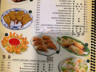 Wang's Chinese Cuisine