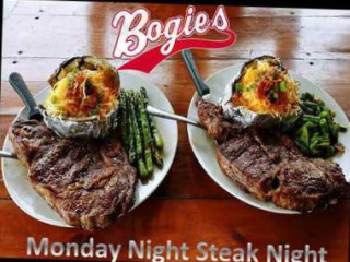 Bogie's Pub And Grill