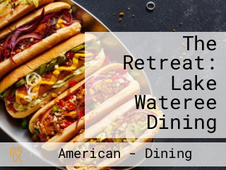 The Retreat: Lake Wateree Dining