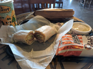 Potbelly Sandwich Shop