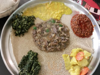 Gursha Ethiopian Restuarant