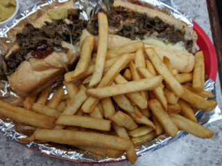 Rocky's Pizza And Cheesesteak