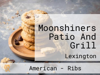 Moonshiners Patio And Grill