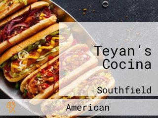 Teyan’s Cocina