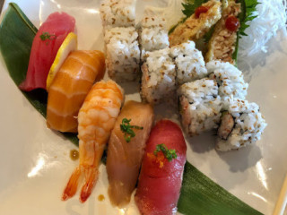 Ginza Sushi Fusion Cuisine