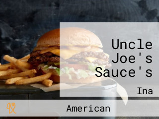 Uncle Joe's Sauce's
